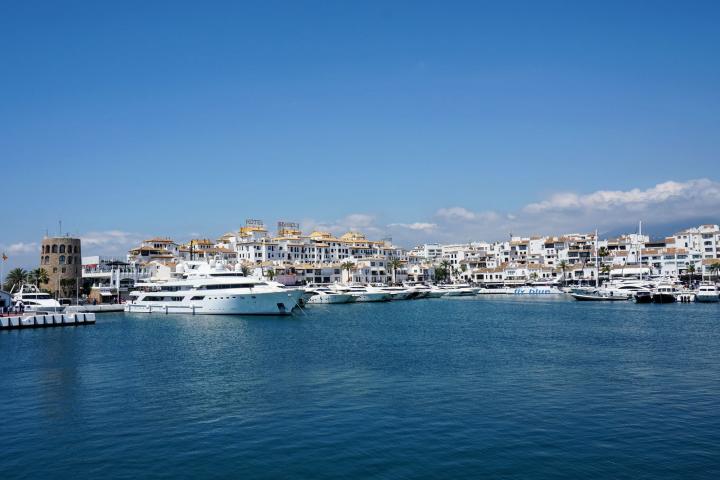 puerto banus marbella